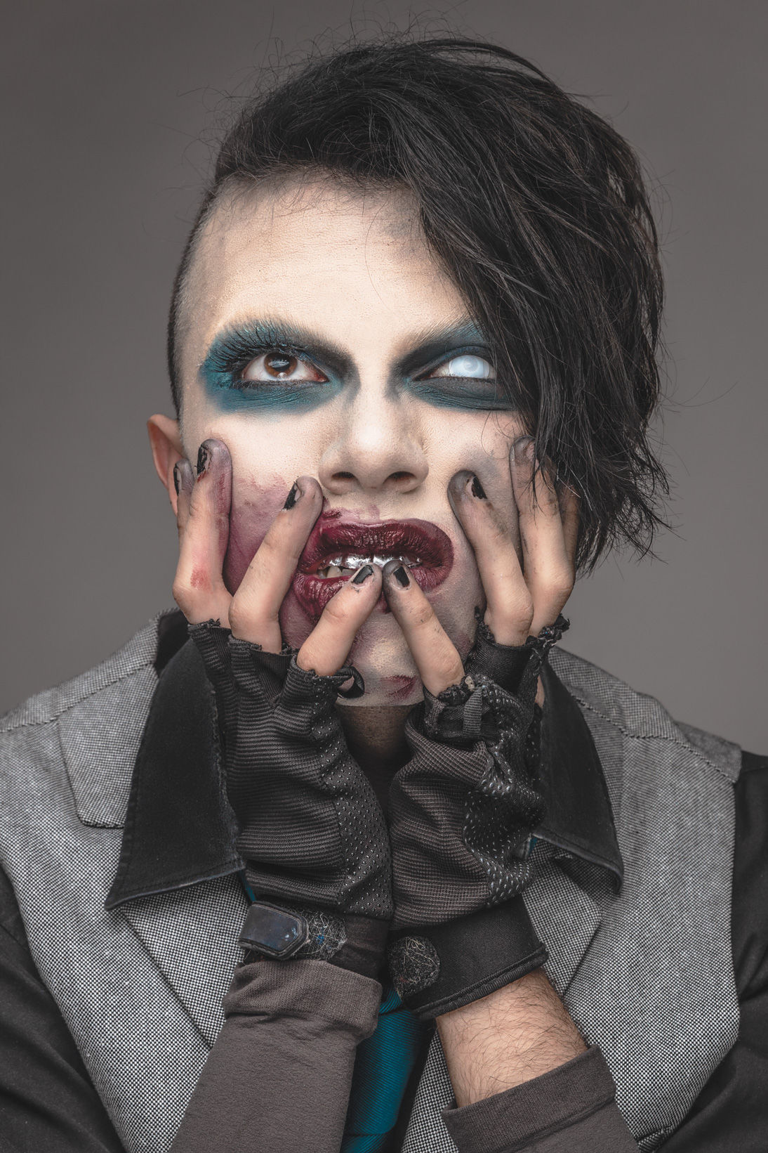 Marilyn Manson by Awesome_ology - Cosplay Arabia